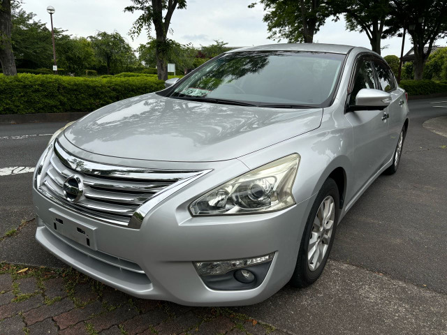日産 ティアナ 