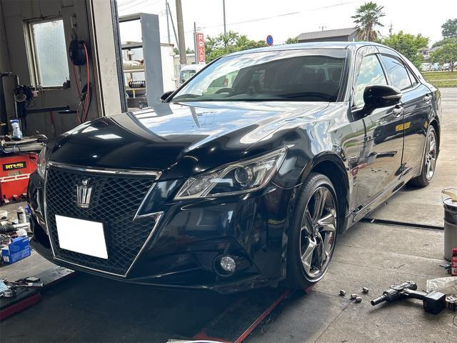 トヨタ クラウン 