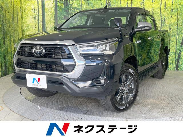 トヨタ ハイラックス 