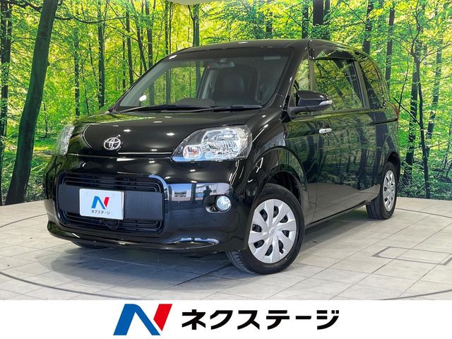 トヨタ ポルテ 