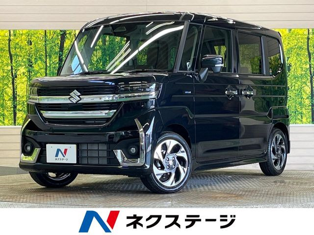 スズキ スペーシアカスタム 