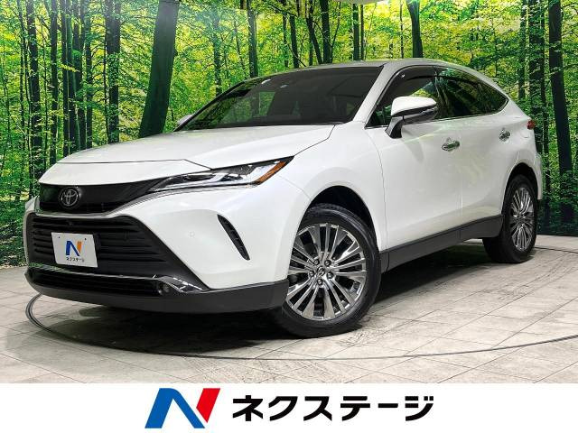 トヨタ ハリアー 