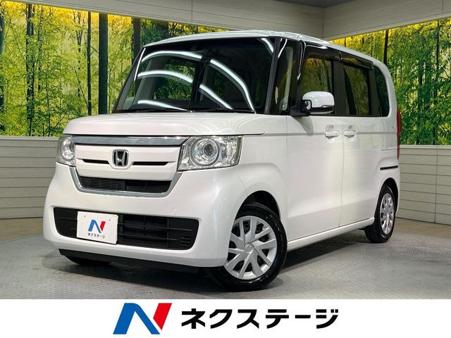 ホンダ N-BOX 