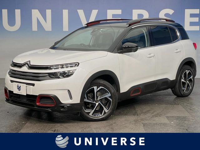 シトロエン C5エアクロスSUV 