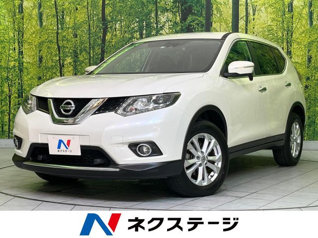 日産 エクストレイル 