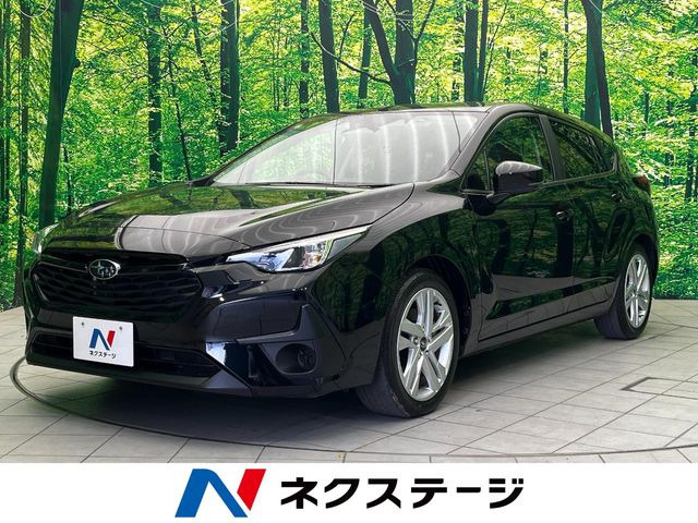 スバル インプレッサ 