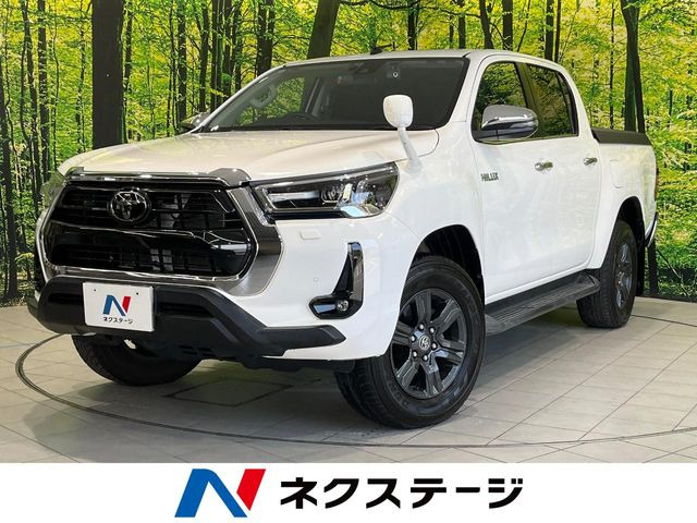 トヨタ ハイラックス 