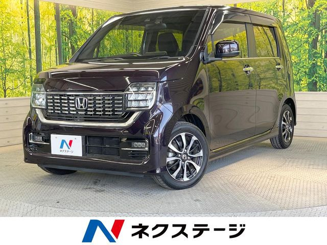 ホンダ N-WGNカスタム 