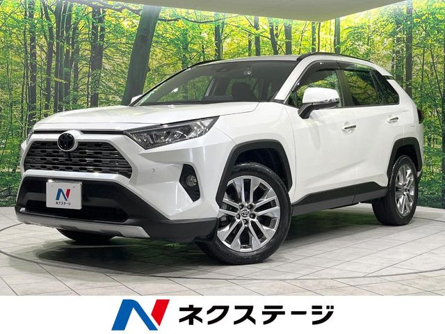 トヨタ RAV4 