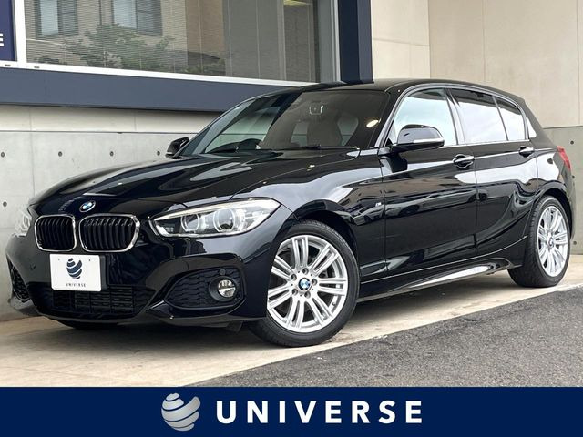 BMW 1シリーズ 