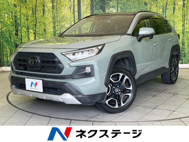 トヨタ RAV4 