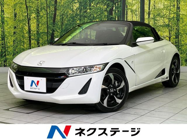 ホンダ S660 