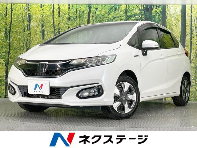 ホンダ フィットハイブリッド 