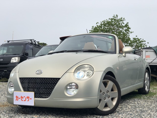 ダイハツ コペン 