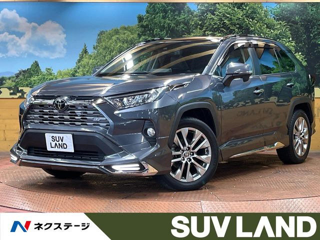 トヨタ RAV4 