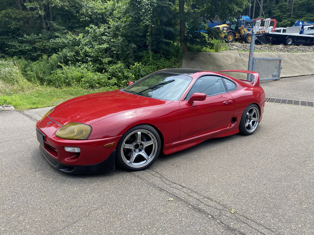 トヨタ スープラ 