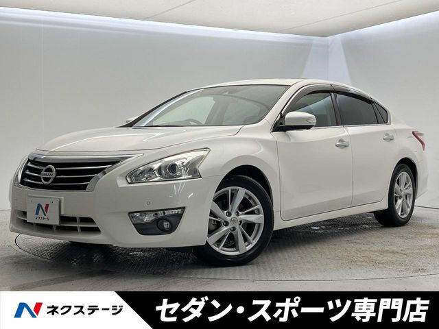 日産 ティアナ 
