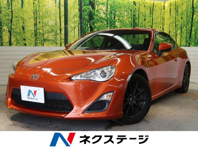 トヨタ 86 