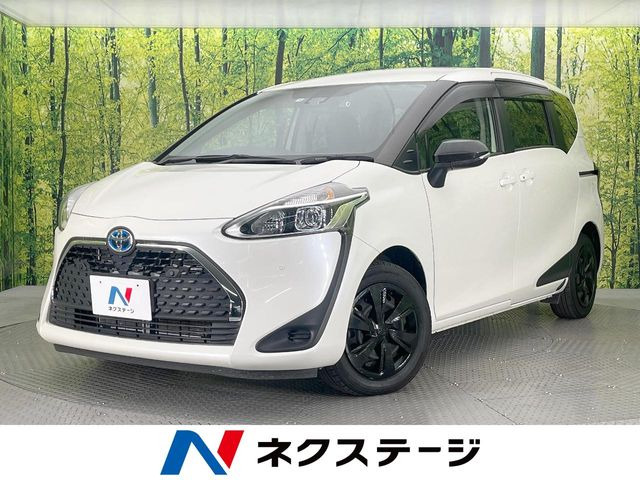 トヨタ シエンタ 