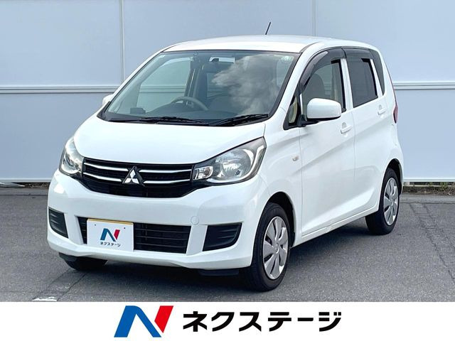 三菱 eKワゴン 