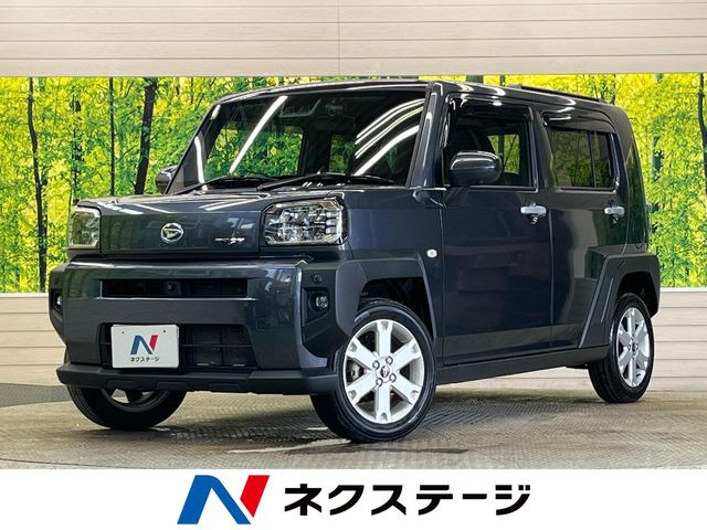 ダイハツ タフト 
