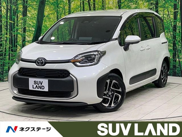 トヨタ シエンタ 