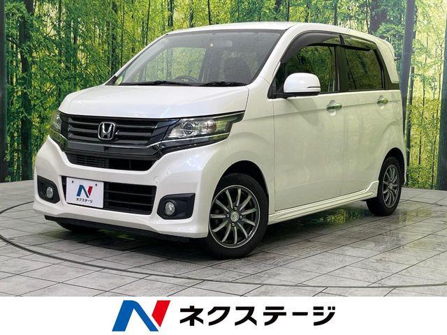 ホンダ N-WGNカスタム 