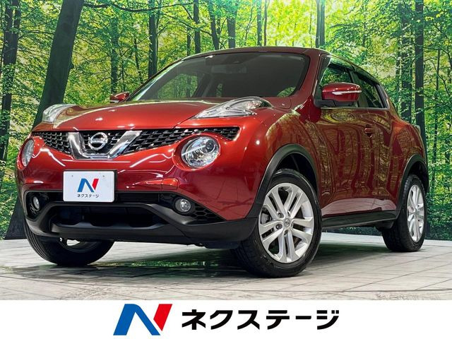 日産 ジューク 
