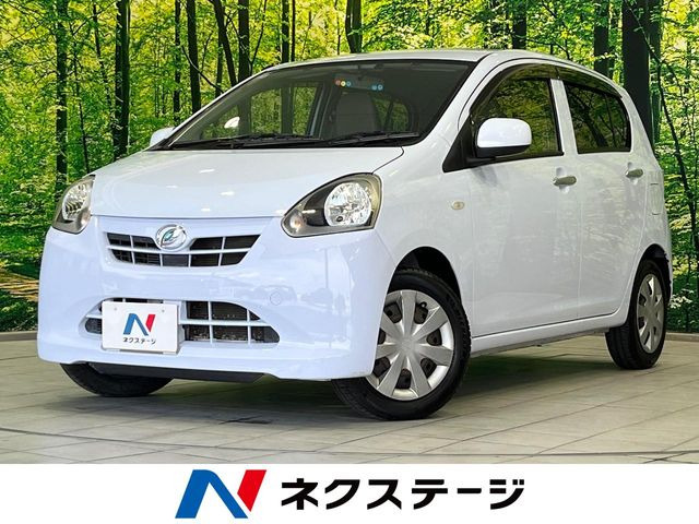 ダイハツ ミライース 