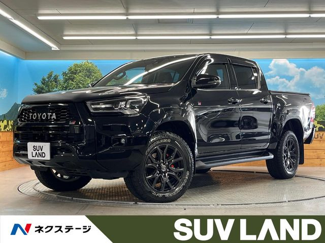 トヨタ ハイラックス 