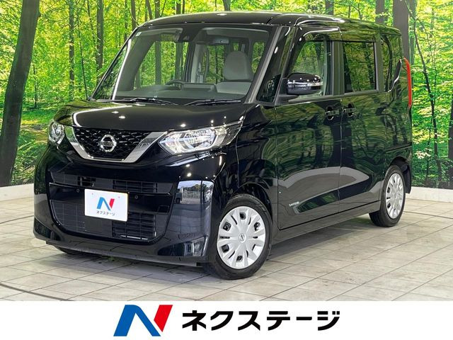 日産 ルークス 
