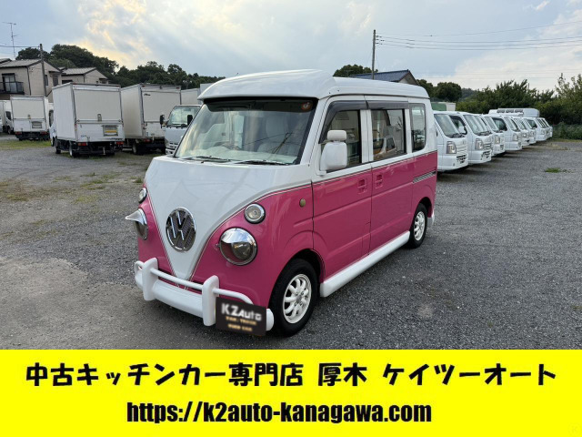 マツダ スクラム 