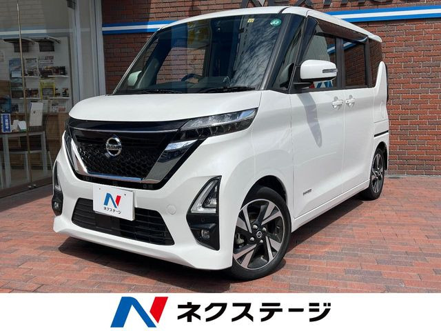 日産 ルークス 