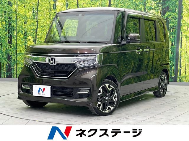 ホンダ N-BOXカスタム 