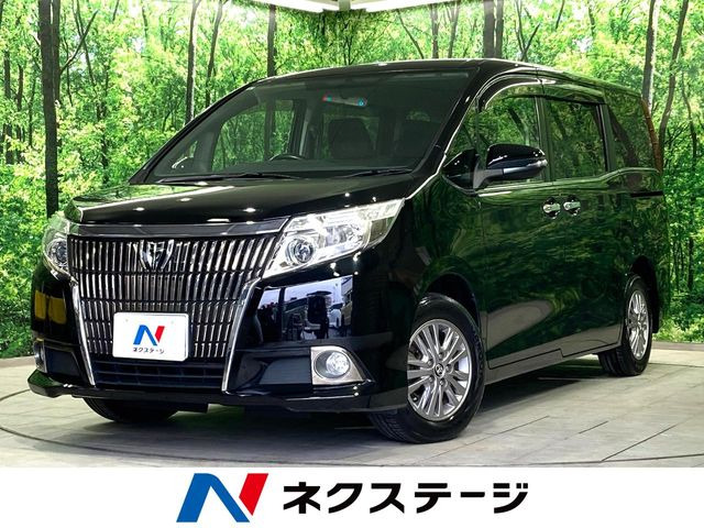 トヨタ エスクァイア 