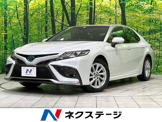 トヨタ カムリ 
