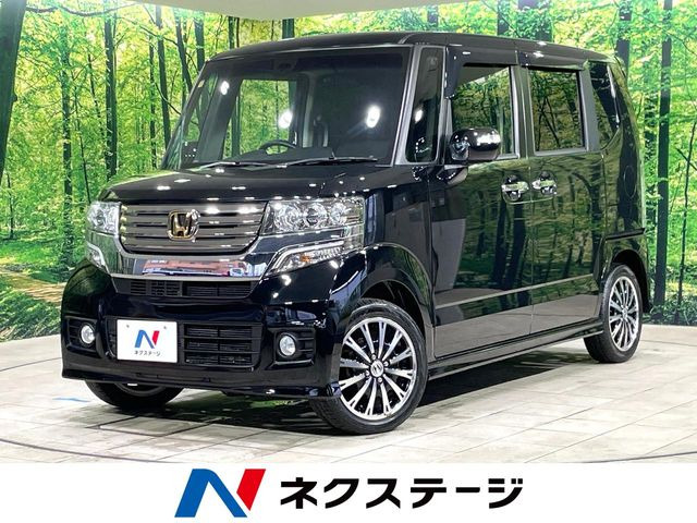 ホンダ N-BOXカスタム 