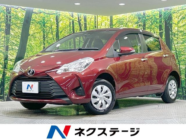 トヨタ ヴィッツ 