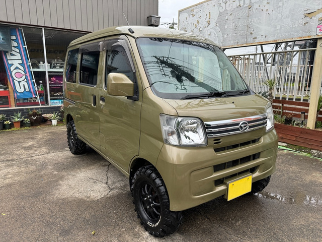 ダイハツ ハイゼットカーゴ 