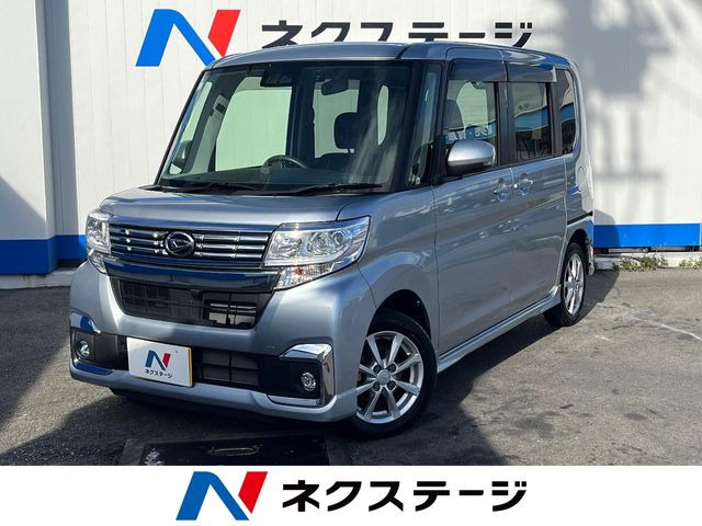 ダイハツ タントカスタム 