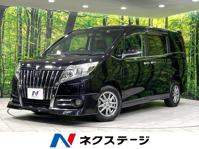 トヨタ エスクァイア 
