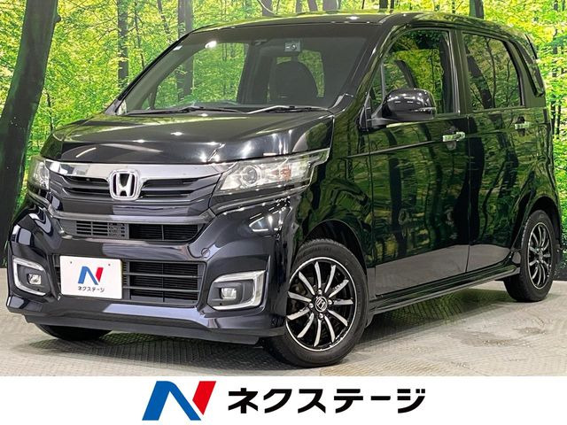 ホンダ N-WGNカスタム 