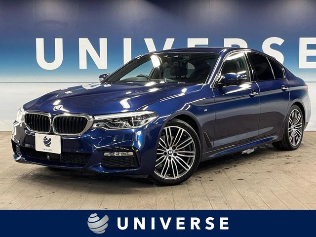 BMW 5シリーズセダン 