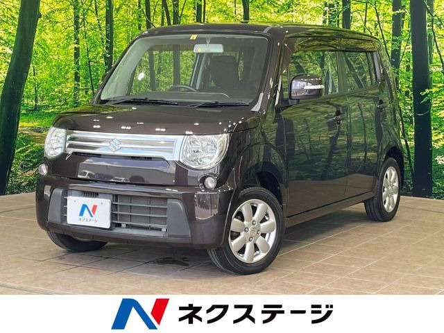 スズキ MRワゴン 