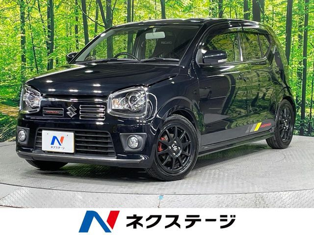 スズキ アルトワークス 