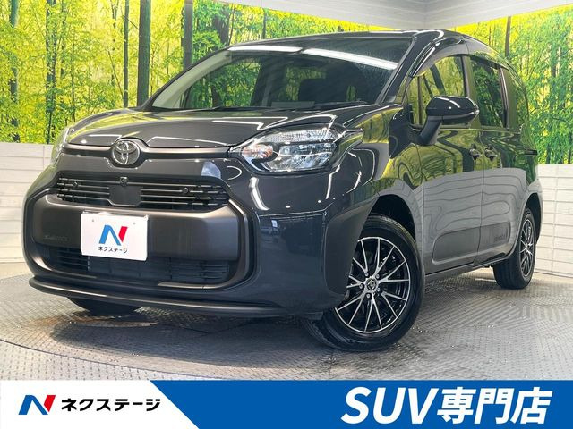 トヨタ シエンタ 