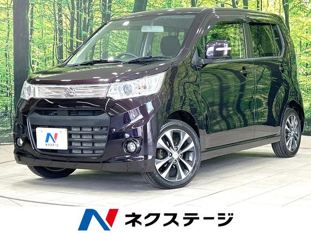 スズキ ワゴンRスティングレー 