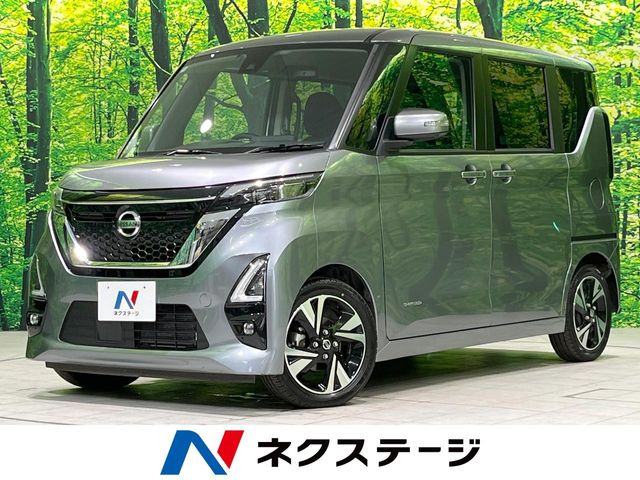 日産 ルークス 