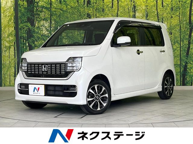 ホンダ N-WGNカスタム 