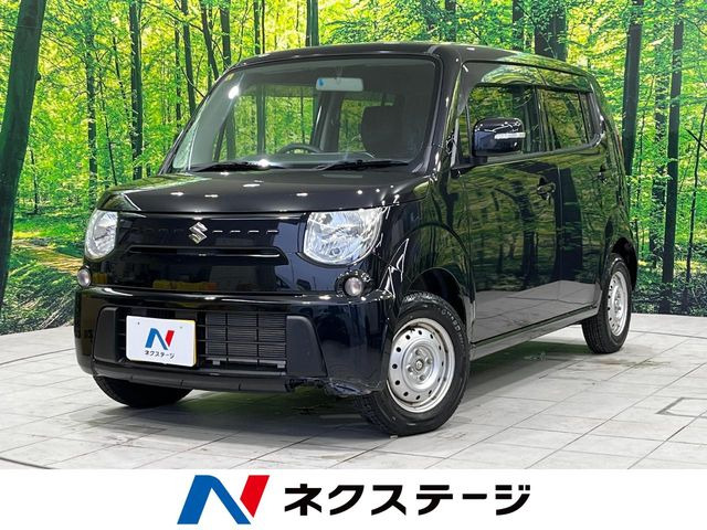 スズキ MRワゴン 